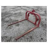 3Pt Hitch Round Bale Forks