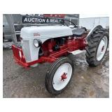 1948 Ford 8N Tractor