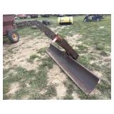 Fast Hitch Grader Blade