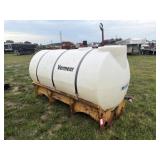 1500 Gallon Tank