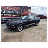 2007 Ford Mustang