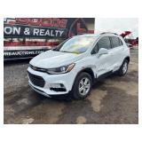 2020 Chevrolet Trax