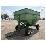 J&M Gravity Wagon