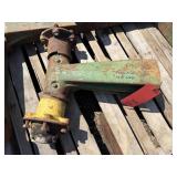 John Deere Front End JD4010