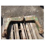 John Deere Quick Hitch