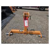 Wolverine Hitch Adapter
