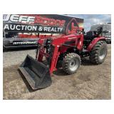 Mahindra 2538 Loader Tractor