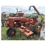 Allis-Chalmers C Tractor
