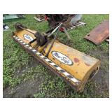 Brillion 7ft Flail Mower