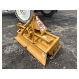 King Cutter 5ft Tiller