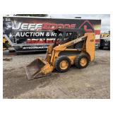 2007 Case 420 Skid Loader