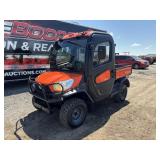 2024 Kubota RTV X1100C