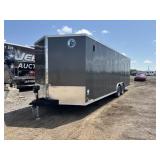 2024 Dark Horse Cargo 24ft Enclosed Trailer