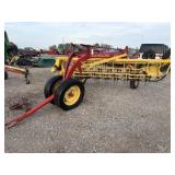New Holland Rolabar 256 Hay Rake