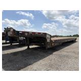 2018 Landoll 53ft Traveling Axel Trailer 440A