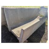 Concrete Bunk