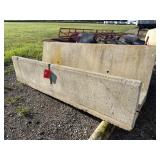 Concrete Bunk