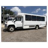 2009 Chevrolet C4500 20 Passenger Bus
