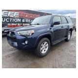 2017 Toyota 4Runner SR5 Premium