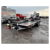 2020 Cronkite 18ft Trailer