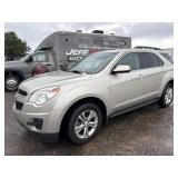 2013 Chevrolet Equinox