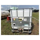 Poly Tank