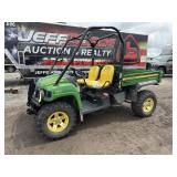 John Deere XUV Gator Diesel