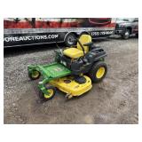 John Deere Z535M Zero Turn Mower