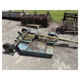 King Kutter Rotary Mower