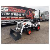 Bobcat CT1021 Loader Tractor