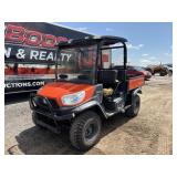 Kubota RTV X900 Diesel