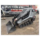 2024 Kymron XTL30 Mini Excavator