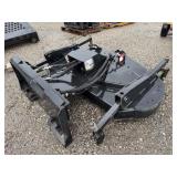 Wolverine 72in Bobcat Finish Mower