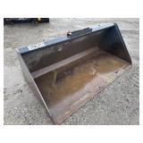 Edge 72in Material Bucket