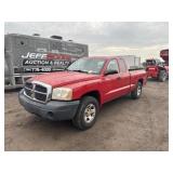 2005 Dodge Dakota ST
