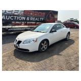 2007 Pontiac G6 Convertible