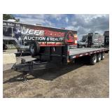2025 Assembled 3 axle Trailer