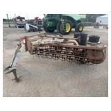 New Idea Hay Rake