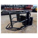 Wolverine Bale Squeeze Attachment