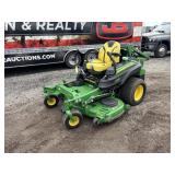 John Deere Z994R Diesel 60in Zero Turn
