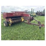 New Holland 283 Baler