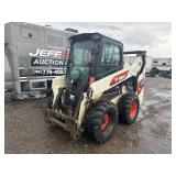 2021Bobcat S64 Skid Steer