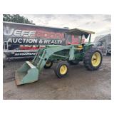 John Deere 2630 Tractor