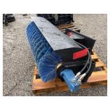 Derette 42 in Power Broom