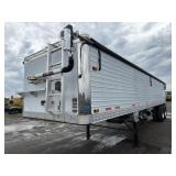 2003 Timpte 34ft Grain Trailer