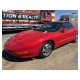 1994 Pontiac Firebird
