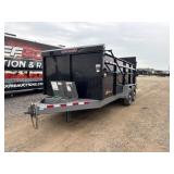 2021 BWise Ultimate Dump Trailer