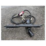 Hydraulic Conversion Kit for Grain Cart