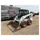 2007 Bobcat S160 Skidsteer