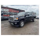2017 GMC 2500 Denali